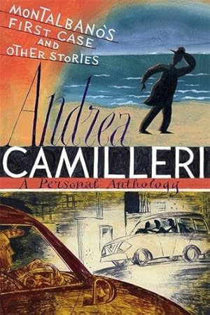 Imagen del vendedor de Montalbano's First Case and Other Stories a la venta por WeBuyBooks