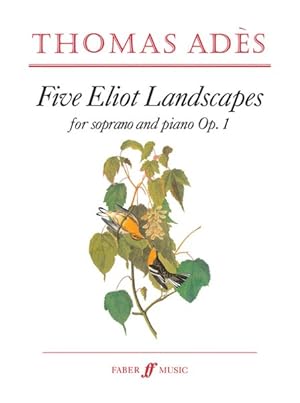 Seller image for Five Eliot Landscapes Soprano Piano for sale by GreatBookPrices