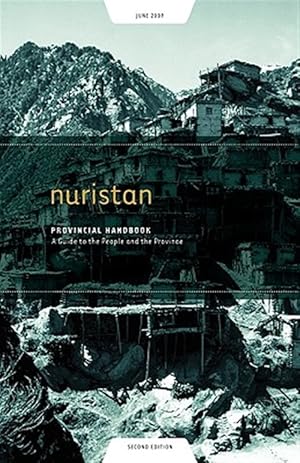 Seller image for NURISTAN PROVINCIAL HANDBK for sale by GreatBookPrices