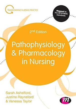 Seller image for Pathophysiology and Pharmacology in Nursing (Transforming Nursing Practice Series) for sale by WeBuyBooks