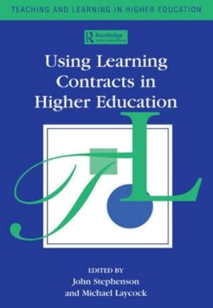 Seller image for Using Learning Contracts in Higher Education for sale by GreatBookPrices