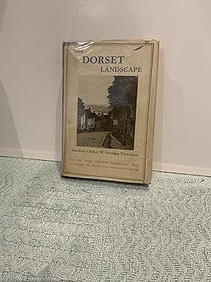 Bild des Verkufers fr The Dorset Landscape zum Verkauf von Nangle Rare Books