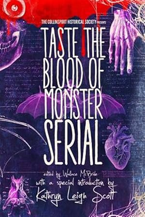 Seller image for Collinsport Historical Society Presents : Taste the Blood of Monster Serial for sale by GreatBookPrices