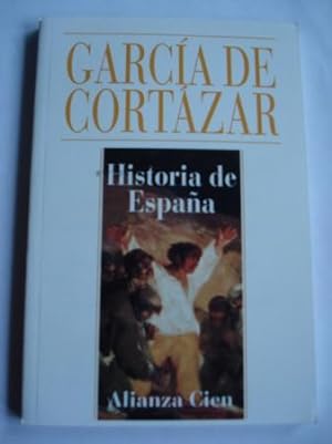 Image du vendeur pour Historia de Espaa (Alianza Cien, n 28) mis en vente par GALLAECIA LIBROS
