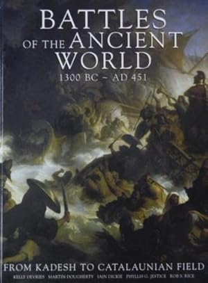 Seller image for Battles of the Ancient World for sale by WeBuyBooks
