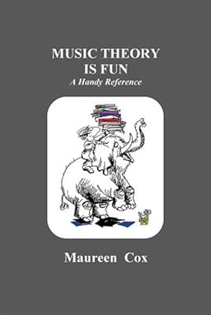 Seller image for Music Theory Is Fun: A Handy Reference for sale by GreatBookPrices