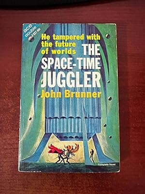 The Space-Time Juggler & The Astronauts Must No Land