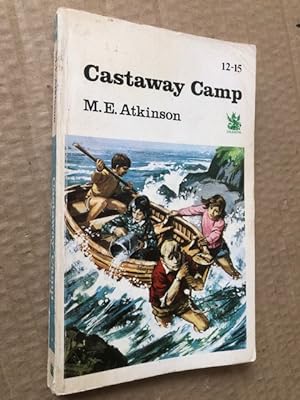 Image du vendeur pour Castaway Camp mis en vente par Raymond Tait