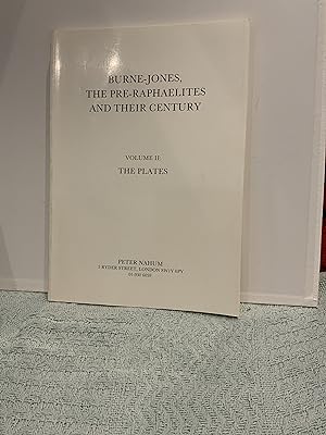 Image du vendeur pour Burne-Jones, The Pre-Raphaelites and Their Century Volume Two: The Plates mis en vente par Nangle Rare Books
