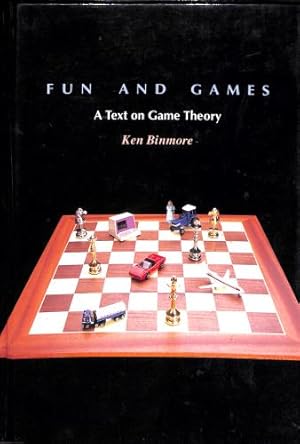 Seller image for Fun and Games: A Text on Game Theory for sale by WeBuyBooks