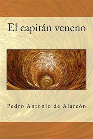 Bild des Verkufers fr El capitn veneno -Language: spanish zum Verkauf von GreatBookPrices