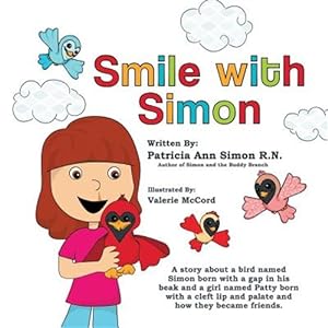 Imagen del vendedor de Smile With Simon a la venta por GreatBookPrices