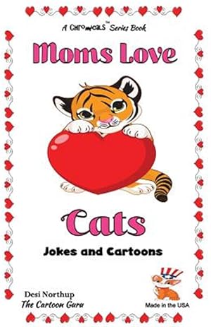 Seller image for Moms Love Cats for sale by GreatBookPrices