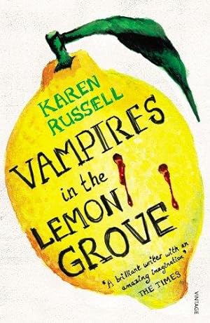 Seller image for Vampires in the Lemon Grove for sale by WeBuyBooks