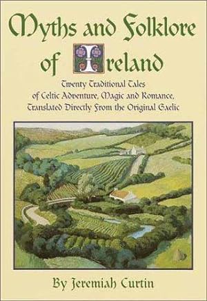 Bild des Verkufers fr Myths and Folklore of Ireland zum Verkauf von WeBuyBooks