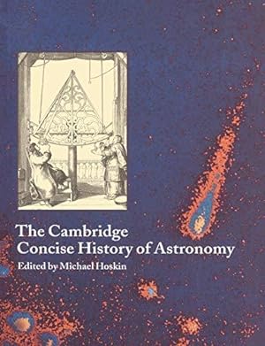 Seller image for Camb Concise History of Astronomy for sale by WeBuyBooks