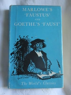 Marlowe's Faustus and Goethe's Faust