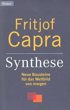 Seller image for Synthese: Neue Bausteine fr das Weltbild von morgen [Taschenbuch] [2000] for sale by Die Buchgeister