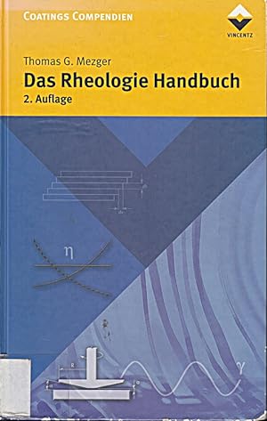 Seller image for Das Rheologie Handbuch: Fr Anwender von Rotatoins- und Oszillations-Rheometern for sale by Die Buchgeister