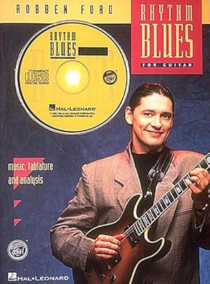 Bild des Verkufers fr Rhythm Blues For Guitar zum Verkauf von AHA-BUCH GmbH