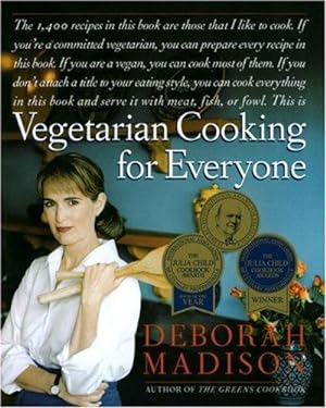 Bild des Verkufers fr Vegetarian Cooking zum Verkauf von WeBuyBooks
