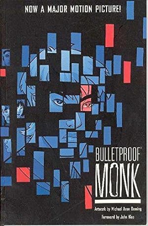 Imagen del vendedor de Bulletproof Monk a la venta por WeBuyBooks