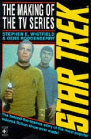 Imagen del vendedor de Making of "Star Trek" a la venta por WeBuyBooks