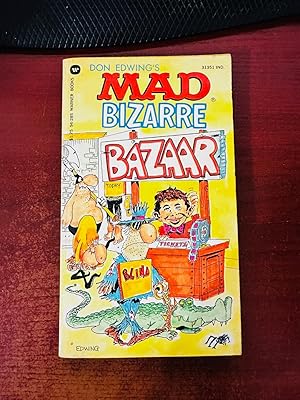 Mad Bizarre Bazaar
