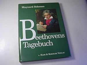 Bild des Verkufers fr Beethovens Tagebuch zum Verkauf von Antiquariat Fuchseck
