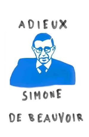 Seller image for Adieux : A Farewell to Sartre for sale by GreatBookPrices