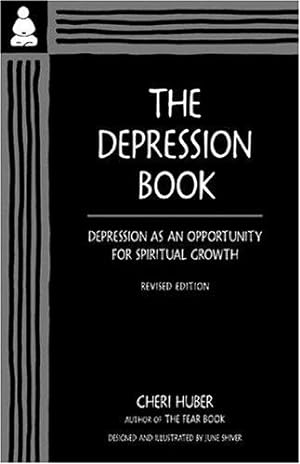Bild des Verkufers fr The Depression Book: Depression as an Opportunity for Spiritual Growth zum Verkauf von WeBuyBooks