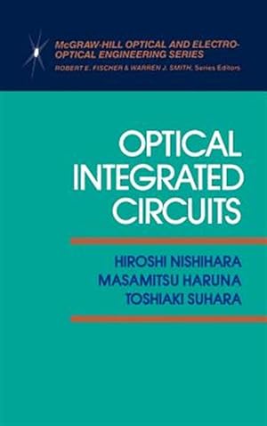 Seller image for Optical Integrated Circuits for sale by GreatBookPrices
