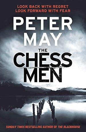 Bild des Verkufers fr The Chessmen: The explosive finale in the million-selling series (The Lewis Trilogy Book 3) zum Verkauf von WeBuyBooks