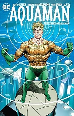 Seller image for Aquaman: The Legend of Aquaman for sale by WeBuyBooks