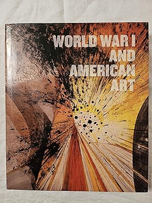 Seller image for World War I and American Art for sale by HGG Books