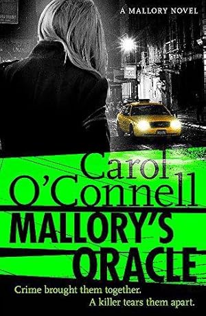 Seller image for Mallory's Oracle for sale by WeBuyBooks