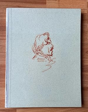 Seller image for Eugene Delacroix. Zeichnungen. Mit einer Einfhrung auf Grund der Tagebcher des Knstlers for sale by Ursula Sturm