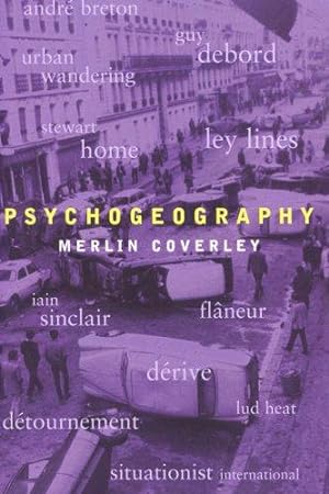 Seller image for Psychogeography for sale by WeBuyBooks