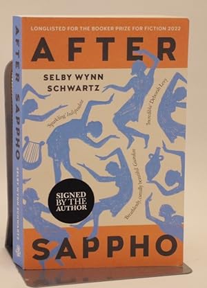 Seller image for After Sappho (SIGNED COPY) for sale by Richard Thornton Books PBFA
