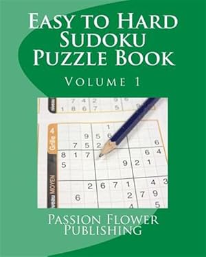 Seller image for Easy to Hard Sudoku Puzzle Book for sale by GreatBookPrices