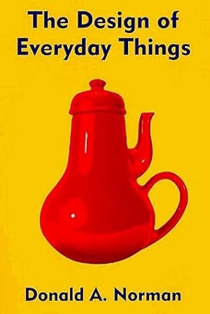 Bild des Verkufers fr The Design of Everyday Things zum Verkauf von WeBuyBooks