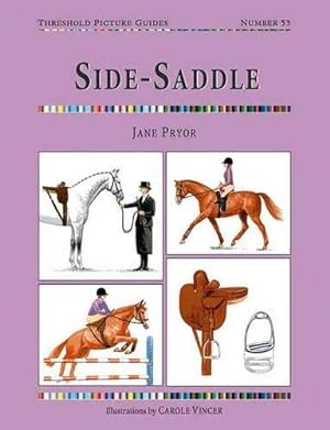 Bild des Verkufers fr Side Saddle (Threshold Picture Guide 53) zum Verkauf von WeBuyBooks