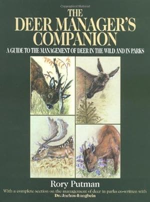Seller image for The Deer Manager's Companion for sale by WeBuyBooks