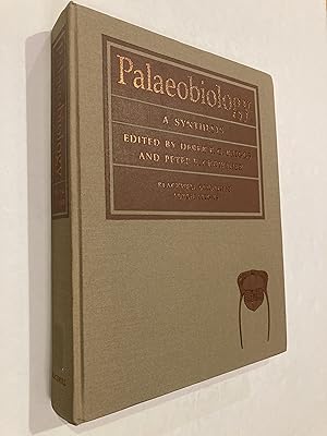 Imagen del vendedor de PALAEOBIOLOGY: A SYNTHESIS a la venta por Paul Gritis Books