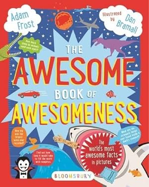 Seller image for The Awesome Book of Awesomeness for sale by WeBuyBooks