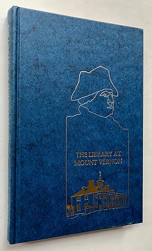 Seller image for The Library at Mount Vernon for sale by George Ong Books