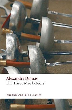 Seller image for The Three Musketeers (Oxford World's Classics) for sale by WeBuyBooks