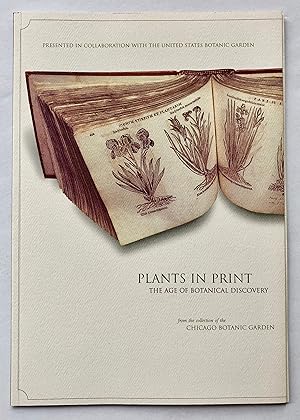Plants in Print: The Age of Botanical Discovery
