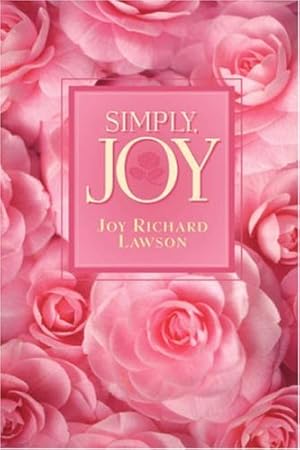 Seller image for Simply, Joy by Lawson, Joy Richard [Hardcover ] for sale by booksXpress