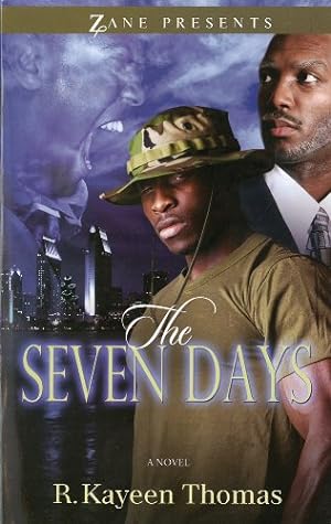 Imagen del vendedor de The Seven Days: A Novel (Zane Presents) by Thomas, R. Kayeen [Paperback ] a la venta por booksXpress